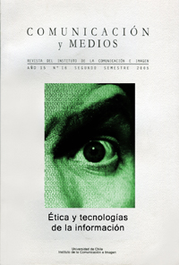 							Ver Núm. 17 (2006): Ética y tecnologías de la información
						