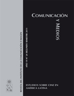 											Visualizar n. 24 (2011): Estudios de cine en América Latina
										