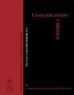 												Ver Núm. 22 (2010): Comunicación y edades de vida (I)
											