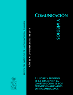 											View No. 29 (2014): El lugar y función de la imagen en la construcción de los grandes imaginarios latinoamericanos
										