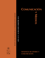 												Visualizar n. 30 (2014): Violencia de Género y Comunicación
											